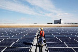 energia fotovoltaica vuelve a brillar en Espana