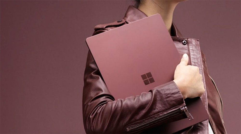Surface Laptop anunciado, el "portátil perfecto" según Microsoft