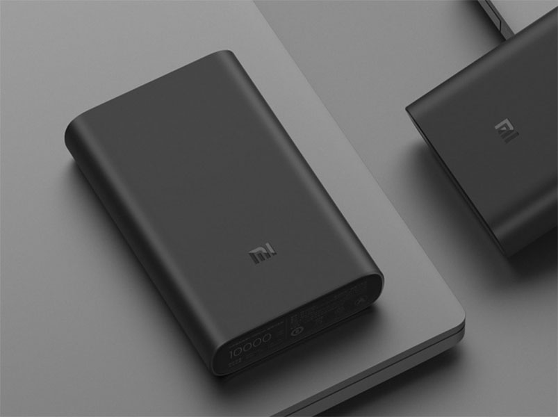Esta batería externa Xiaomi de 10.000 mAh con carga rápida ideal para viajes