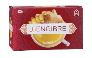 infusion jengibre mercadona