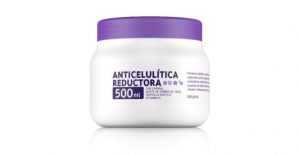 Crema Anticelulítica de Mercadona