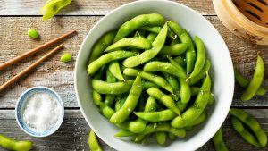 Edamame Mercadona lidl Carrefour Alcampo