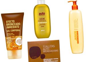 cremas autobronceadoras mercadona