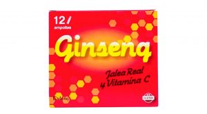 ginseng mercadona
