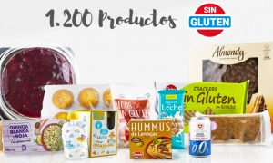 productos sin gluten mercadona