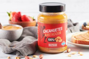 Crema de Cacahuete Mercadona