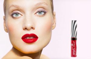 Pintalabios Rojo Velvet Mate Mercadona