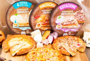 Pizzas Rellanas queso Mercadona Pizza Americana Pizza 4 Quesos Pizza Estacione