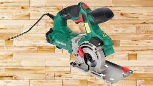 Sierra Circular Portatil lidl