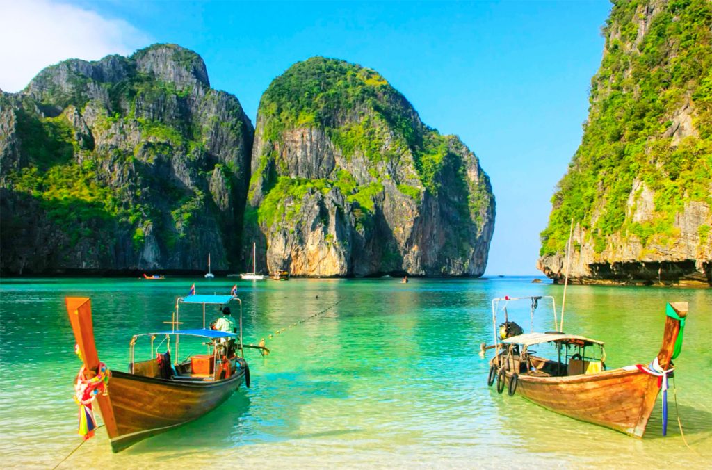 mejor epoca para viajar a tailandia