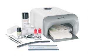 Kit Uñas Gel Lidl