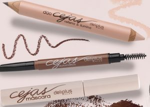 Mercadona Lapiz Cejas Rellena e Ilumina Perfilador de cejas automatico Mascara para cejas