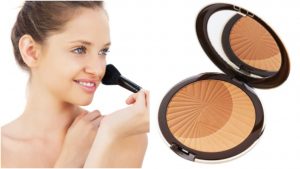 Polvos de Sol Deliplus de Mercadona