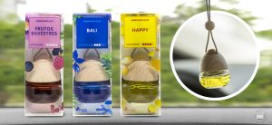 ambientadores coche de mercadona