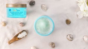 exfoliante corporal mineral mercadona