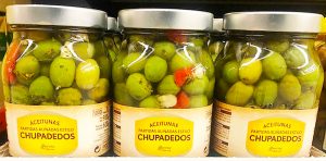Aceitunas Chupadedos de Mercadona Opiniones Precios