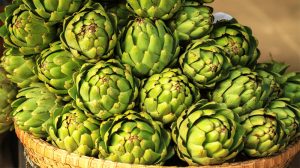 Cápsulas de Alcachofa