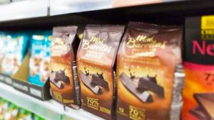 Chocolate Negro de Mercadona